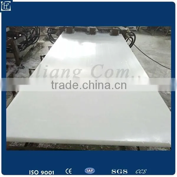 Hot Sale PP Hard Plastic Board pp Sheet photo-3