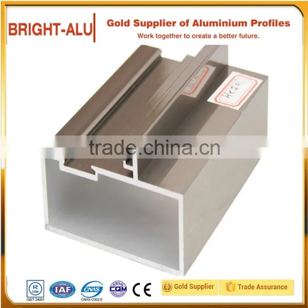 Aluminium Profile for Door and Window photo-5