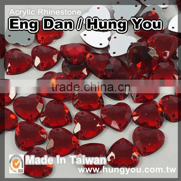 3 Holes Sew on Garment Beads photo-3