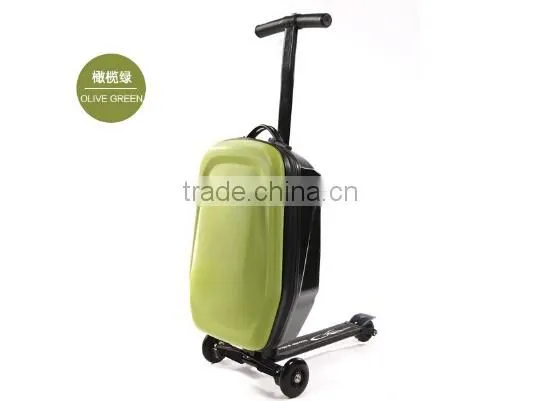 Polycarbonate Suitcase photo-6