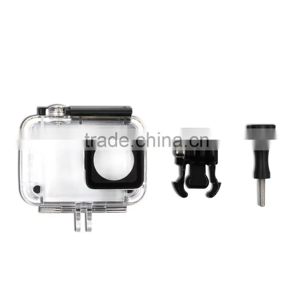 New Xiaomi Yi 2 Accessorie Waterproof Housing Case for Xiaomi Yi 4K Sport Camera photo-2
