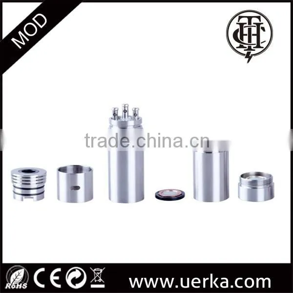 THC Bushwick Hybrid Abs Ipv 3 Mod Ecig photo-2