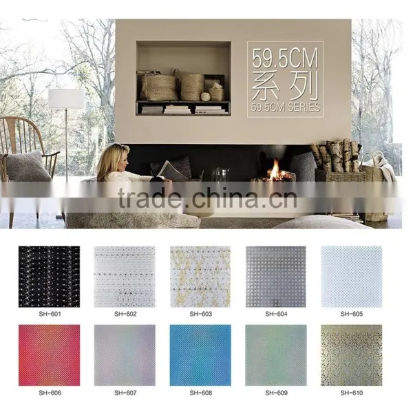 Manufacture Qualified PRINTING PVC WALL PANELS 59.5 CM SERIES photo-4