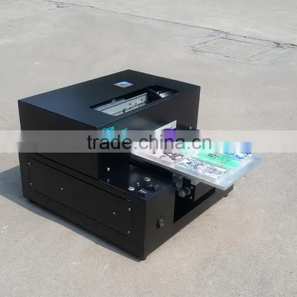 2016 Newest A4 Size uv Phone Case Printer for Cheap Price photo-3