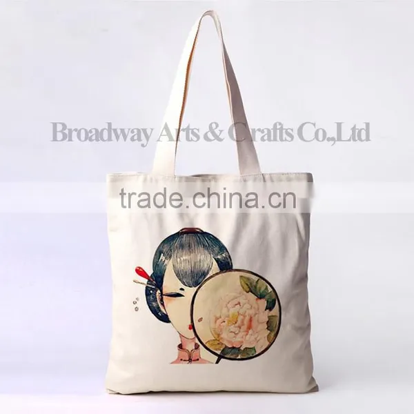 Wholesale Custom Printed Cheap Promotion Cotton Bag photo-4