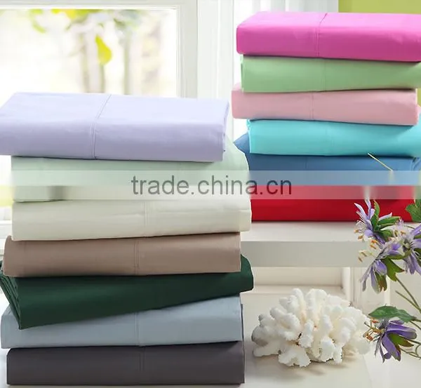 New Style Cheap Flat Bed Sheet Most Popular photo-4