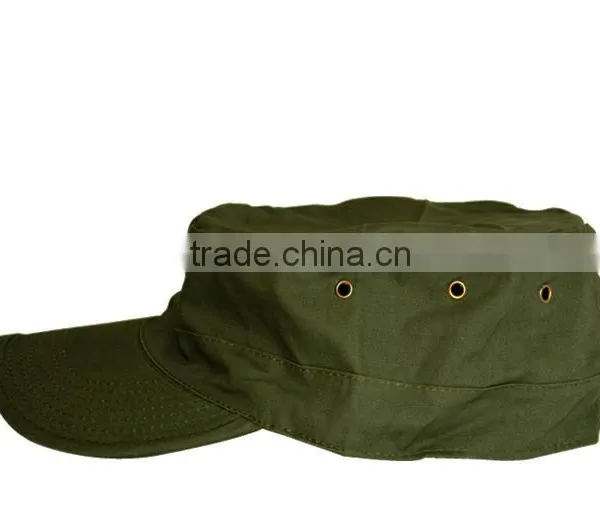 Polyester Cotton Material Patrol Army Hats and Caps photo-5