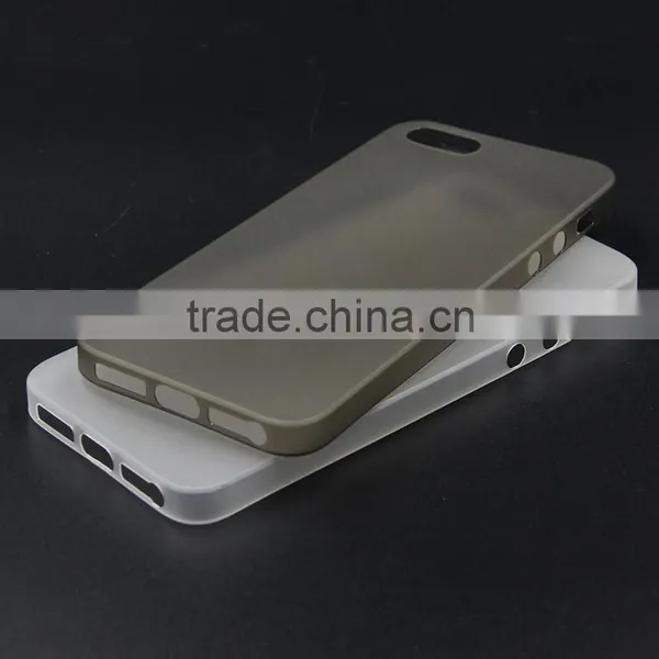 China Factory Mobile Covers for IPhone SE, PP Material for IPhone SE Case photo-5