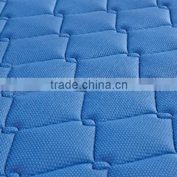 High Quality Comfort Tight Top Natural Latex Twin Mattress photo-4