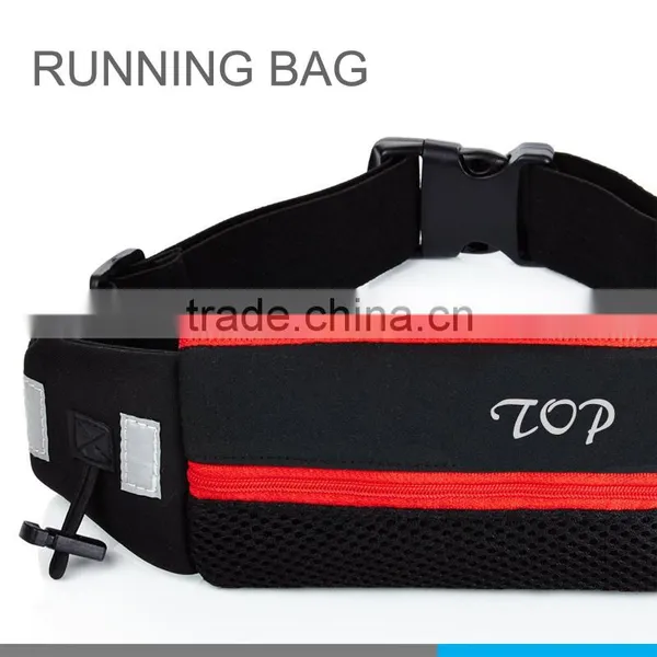 Outdoor Waist Bag for Phone ,keys, Cards, Money & Hotsale Unisex Running Waist Bag photo-3