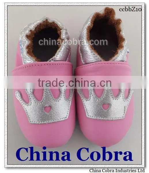 Baby Leather Shoes photo-2
