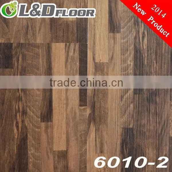 Licensed Click Vinyl Plank Flooring