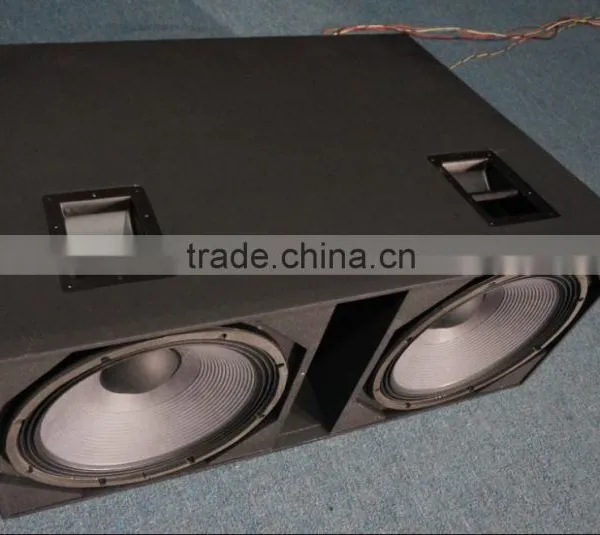 Powerful Subwoofer Speaker Box -VT4880/pro Subwoofer Speaker for Outdoor photo-2