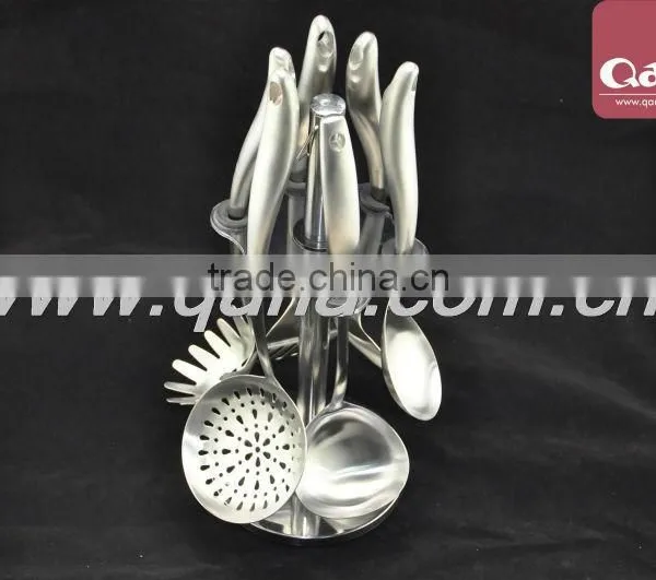 Cutlery Kitchenware Sets Stainless Steel Silver Hotel Cutlery Set photo-2