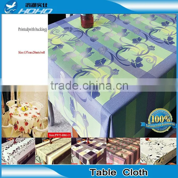 Trade Assurance Manufacturer Direct Supplier Embroidery Design Table Cloth Wedding Table photo-2