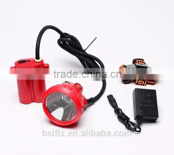 Flexible Rechargeable Led Mining Coal Lamp Explosion Proof Stable Led Mining Lamp photo-2