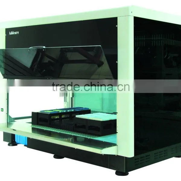 plasma sample processor