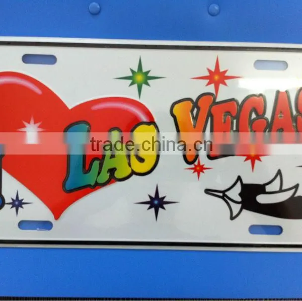 Sign Plate