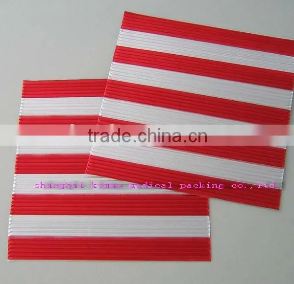 Gift Packages Use Foil
