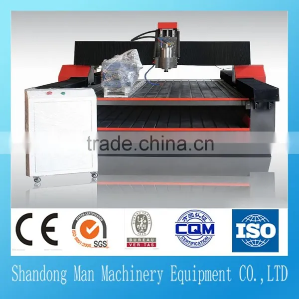 Cheap Cnc Router / Cnc Router Spindle Motor for Metal Milling 1218/1224 photo-4