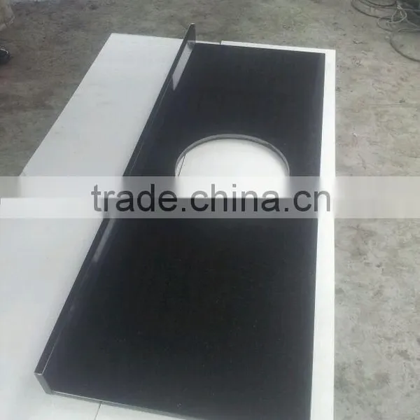 Absolute Black Granite Tiles,Slabs,Gang-Saw Slabs,Counter Tops photo-2