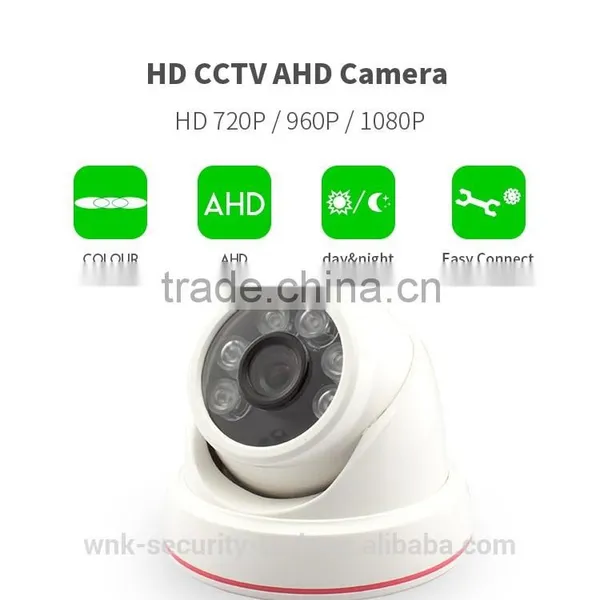 Vitevision Shop Security Video Surveillance IR Low Price AHD Cctv Dome Camera Quality Choice photo-3