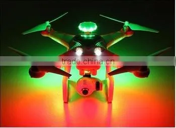 Motion Sensor Auto Follow Flight 25minutes GPS 5.8G Drone With HD Camera photo-5