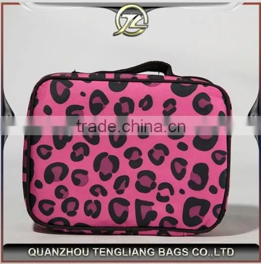 Insulated Lunch Bag With PEVA Lining With 8mm Foam Padded