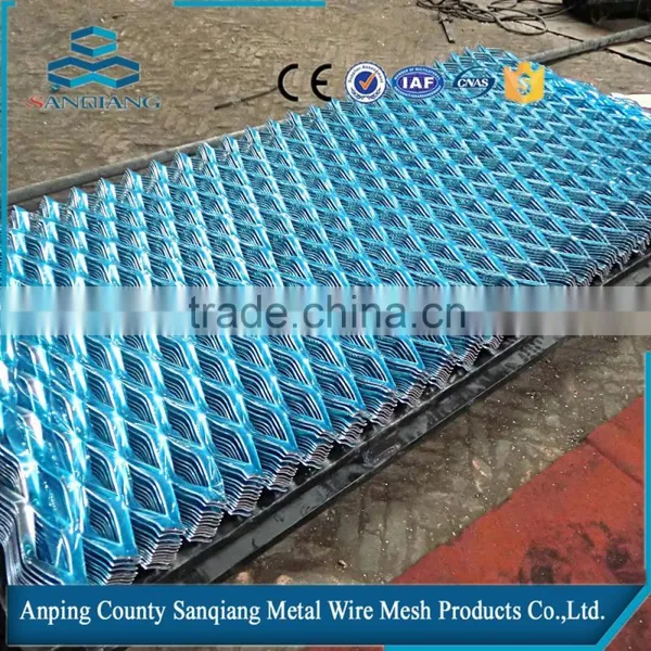 1.25*9.5m Expanded Metal Mesh-SQ photo-5