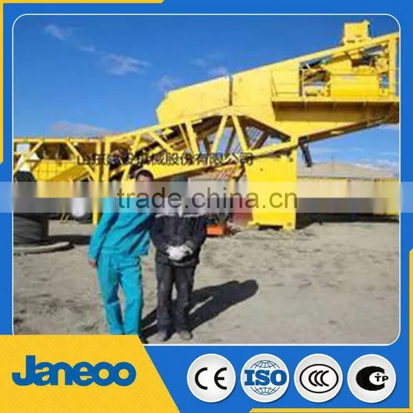 Mobile Asphalt Plant for Sale