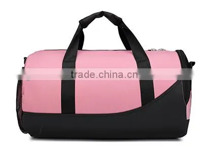 2016 New Design Sport Bag,gym Bag for Wholesale photo-4