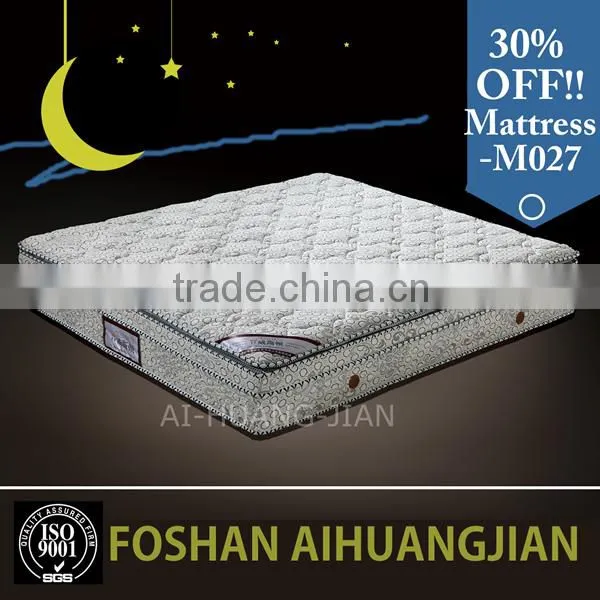 AIHUANGJIAN Factory Memory Foam Mattress Topper M027