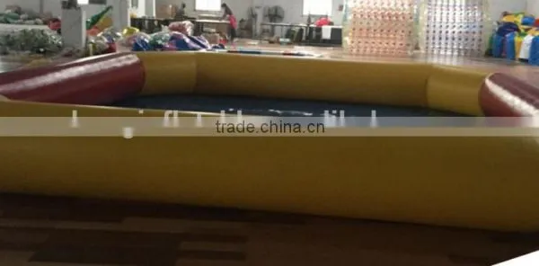 2016 Top Quality Adult Inflatable Swimming Pool, Used Plastic Swimming Pool for Sale photo-3