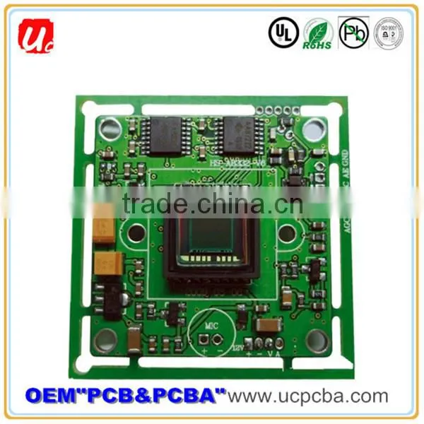 Shenzhen Electronic Professional OEM PCB Assembly Service
