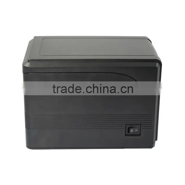 Front Paper Exit Thermal Kiosk Printer Machine For Kitchen Restaurants ITPP037 photo-3
