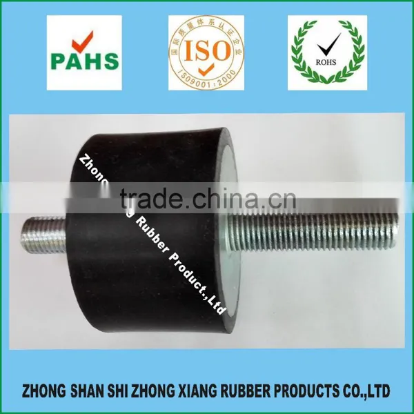 VV7550 M16 Rubber-metal Bumper With Screw,used for Equipment Feet