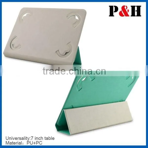 Fashionable Flip Leather Case for 7 Inch Tablet pc photo-5