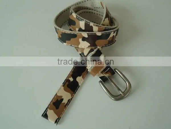 2015 Newest Webbing Belt for Women photo-2