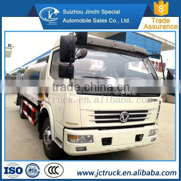 Popular Dongfeng Small Asphalt Macadam Synchronous Sealer Truck Wholesale Price photo-4