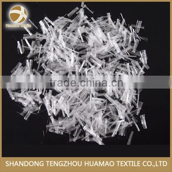 HM 100% Pure Virgin pp Resin pp Staple Fiber photo-2