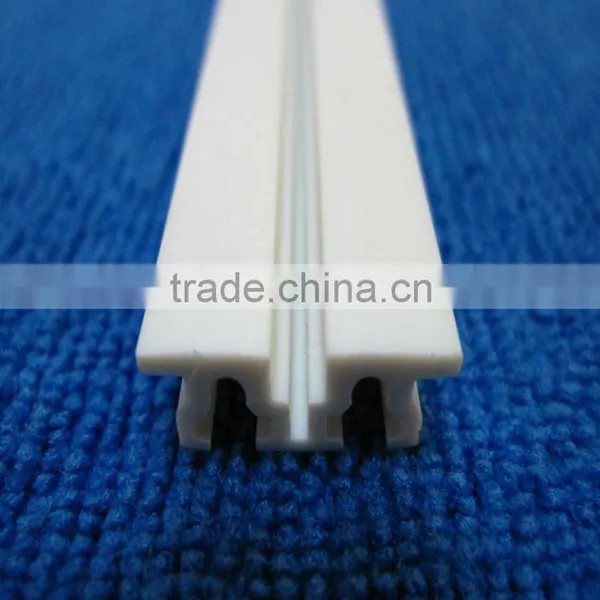 PVC Plastic Guide Rail photo-2