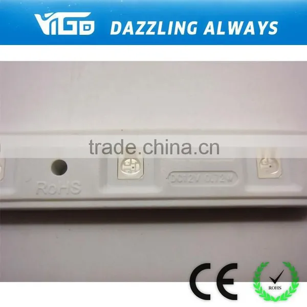 SMD 3 RGB Sign Injection Led Module With Rohs Ce photo-2