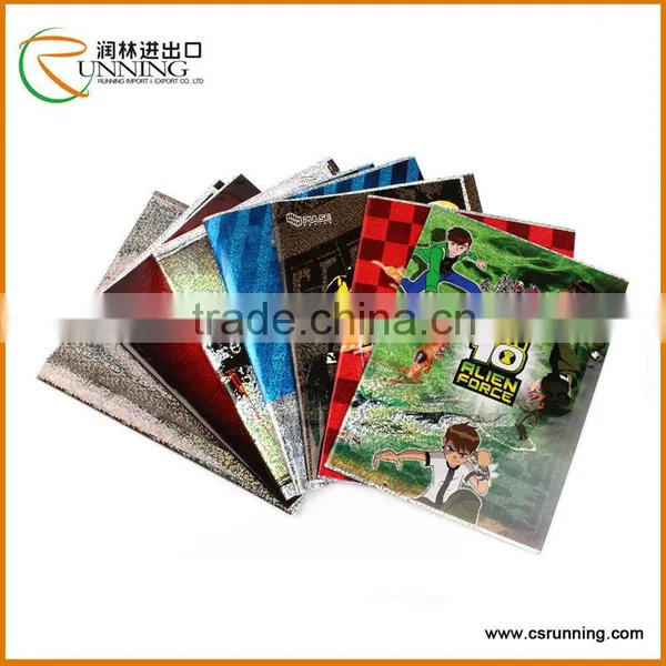 Plastic Book Cover Material,PVC Book Cover Designing,printed Book Cover photo-6