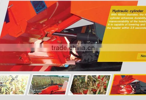 Combine Sugarcane Harvester CK60 photo-5