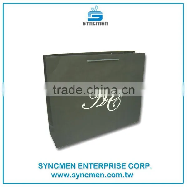 2016 Colorful Different Custom Size and Design Shopping Gift Paper Bags photo-3