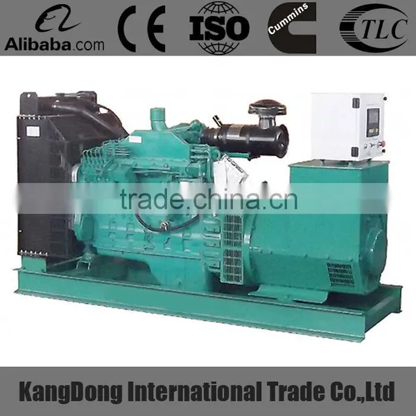 150kva Silent Type Generator Set photo-2