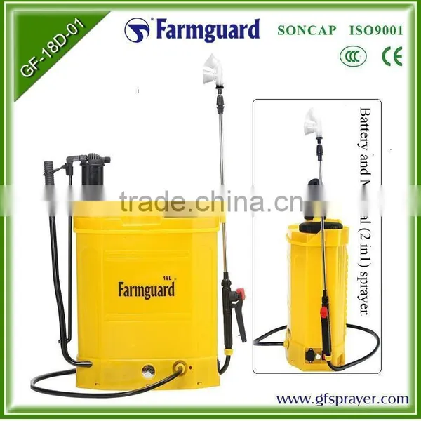 Bitumen Sprayer