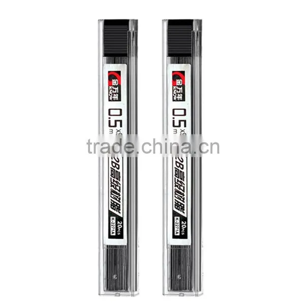 2B Mechanical Pencil Leads K-2271A (90mm)