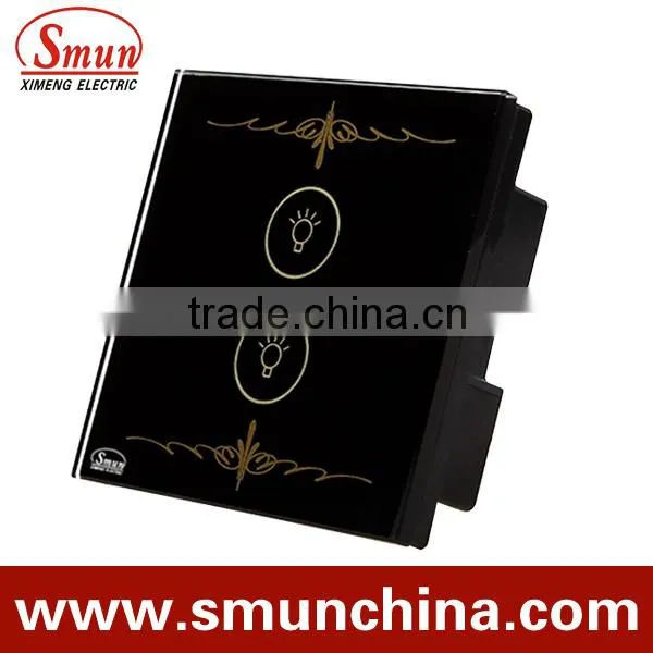 2gang House Used Wall Switches, Touch Switch,remote Control Switch 2gang/3gang/4gang photo-2