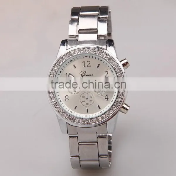 Vintage Fashion Watch,women's Watch With Stones